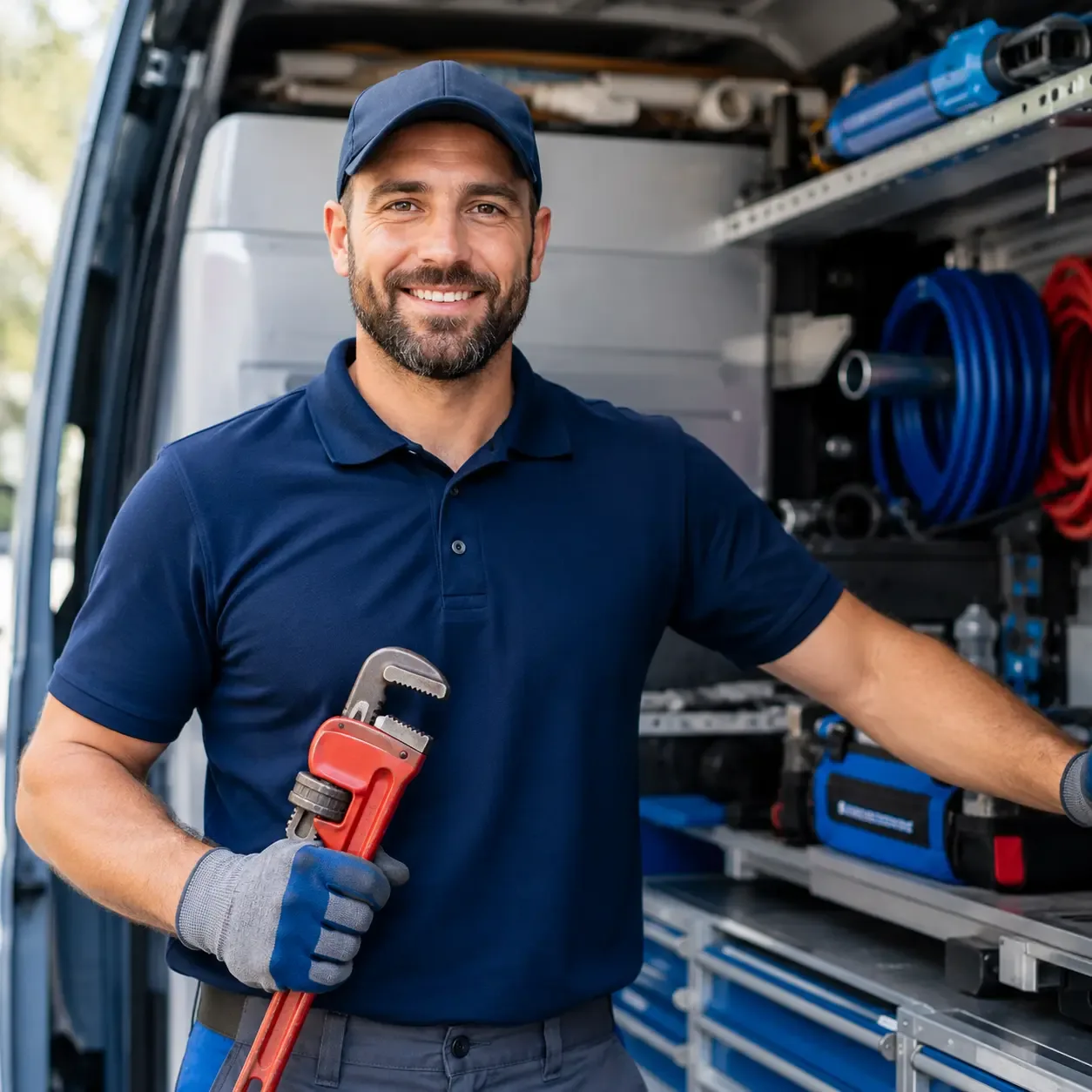 Local emergency plumbing professionals in Wartrace, TN