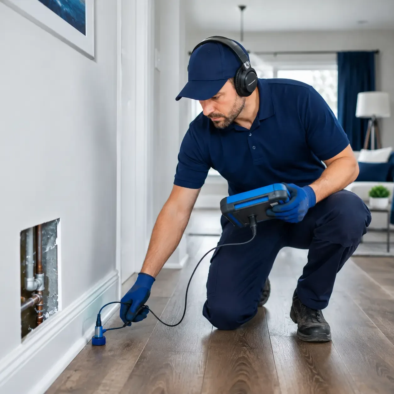 Emergency plumbing professionals serving Wartrace, TN